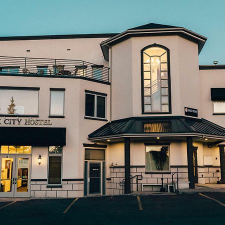 Park City Hostel エクステリア 写真