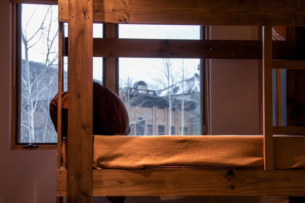 Park City Hostel エクステリア 写真