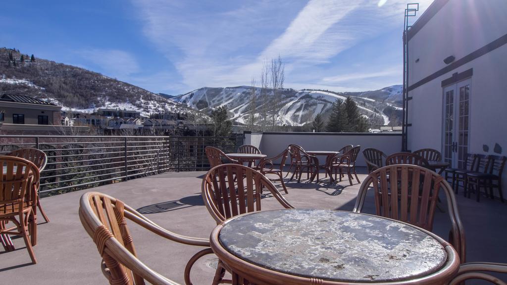 Park City Hostel エクステリア 写真