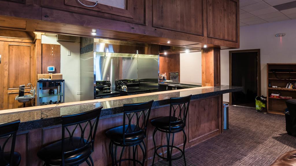 Park City Hostel エクステリア 写真
