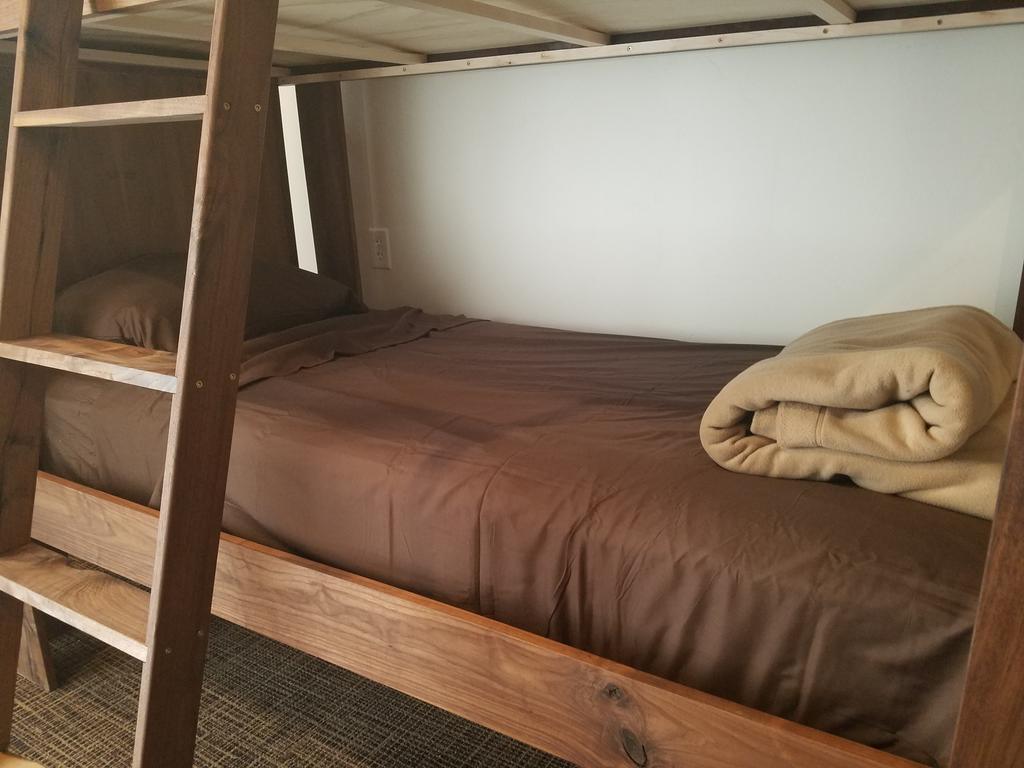 Park City Hostel エクステリア 写真