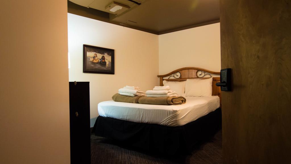 Park City Hostel エクステリア 写真