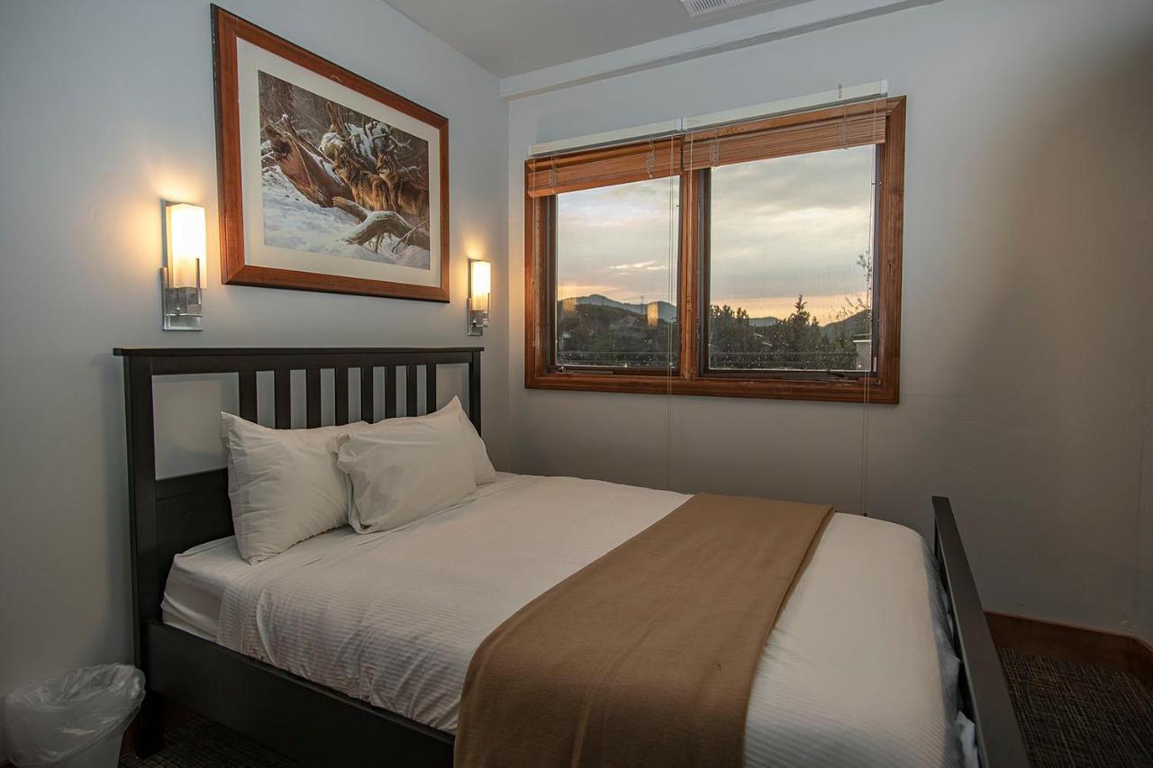Park City Hostel エクステリア 写真