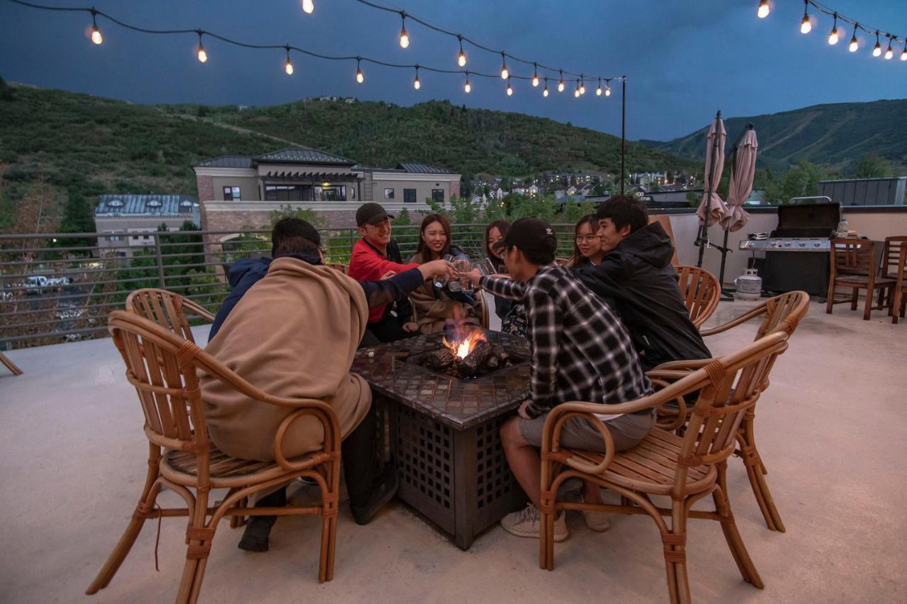 Park City Hostel エクステリア 写真