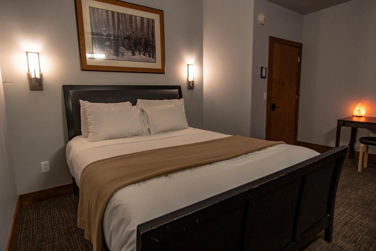 Park City Hostel エクステリア 写真
