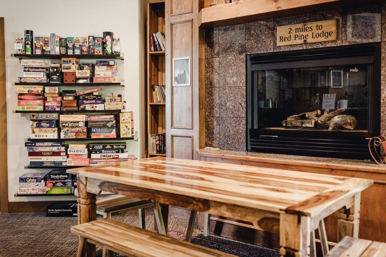 Park City Hostel エクステリア 写真